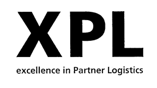 XPL EXCELLENCE IN PARTNER LOGISTICS