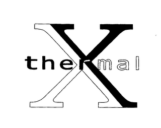 THERMAL X