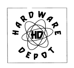 HARDWARE DEPOT HD