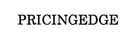 PRICINGEDGE