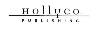 HOLLYCO PUBLISHING