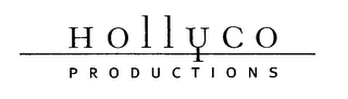 HOLLYCO PRODUCTIONS