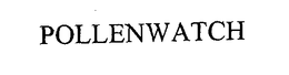 POLLENWATCH