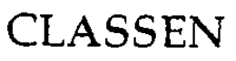 CLASSEN
