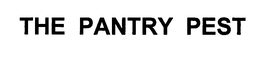 THE PANTRY PEST