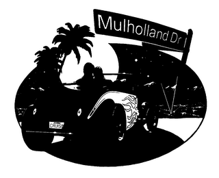 MULHOLLAND DR