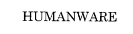 HUMANWARE