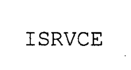 ISRVCE