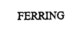 FERRING BV logo