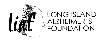 L.I.A.F. LONG ISLAND ALZHEIMER'S FOUNDATION
