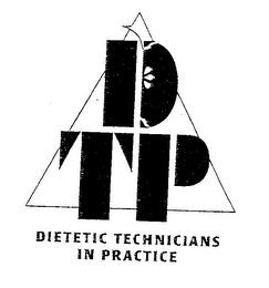 DTP DIETETIC TECHNICIANS IN PRACTICE