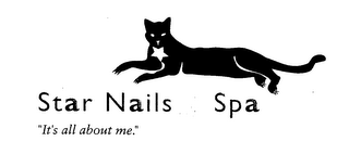 STAR NAILS SPA "IT'S ALL ABOUT ME."