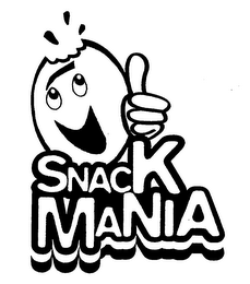 SNACK MANIA