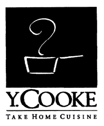 YCOOKE TAKE HOME CUISINE