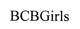 BCBGIRLS