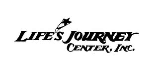 LIFE'S JOURNEY CENTER, INC.