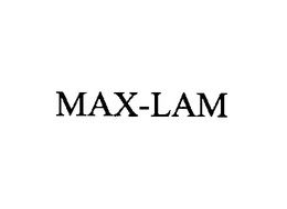 MAX-LAM