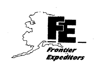 FE FRONTIER EXPEDITORS