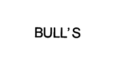 BULL'S