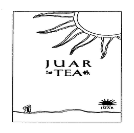 JUAR TEA