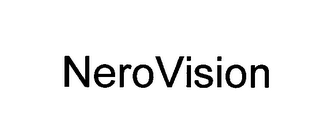 NEROVISION