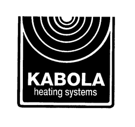 KABOLA HEATING SYSTEMS