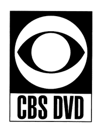 CBS DVD