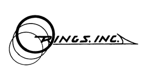 O-RINGS, INC.