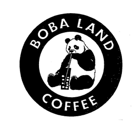 BOBA LAND COFFEE