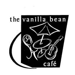 THE VANILLA BEAN CAFE