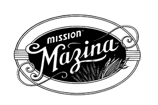 MISSION MAZINA