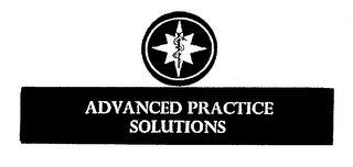 ADVANCED PRACTICE SOLUTIONS