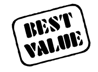 BEST VALUE