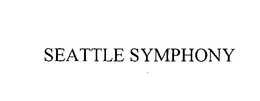 SEATTLE SYMPHONY ORCHESTRA