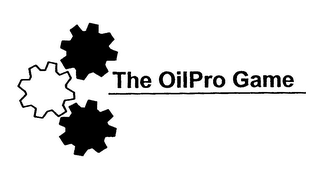 THE OILPRO GAME