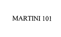 MARTINI 101