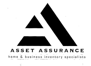 ASSET ASSURANCE HOME & BUSINESS INVENTORY SPECIALIST