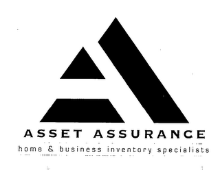 ASSET ASSURANCE HOME & BUSINESS INVENTORY SPECIALIST