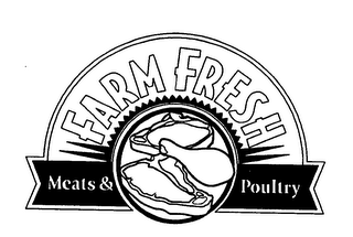 FARM FRESH MEATS & POULTRY