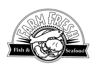 FARM FRESH FISH & SEAFOOD