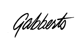 GABBERTS