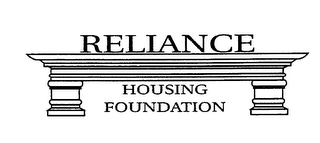 RELIANCE HOUSING FOUNDATION