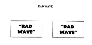 RAD WAVE