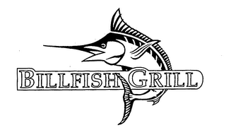 BILLFISH GRILL