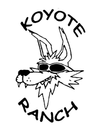 KOYOTE RANCH