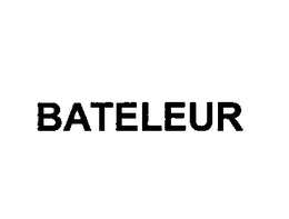 BATELEUR