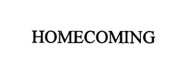 HOMECOMING