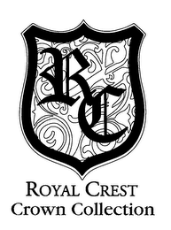 RC ROYAL CREST CROWN COLLECTION