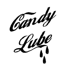 CANDY LUBE