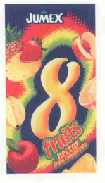 JUMEX 8 FRUITS NECTAR FROM CONCENTRATE